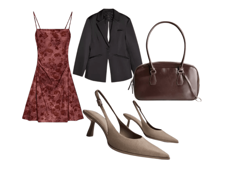 Look Romântico para Faculdade