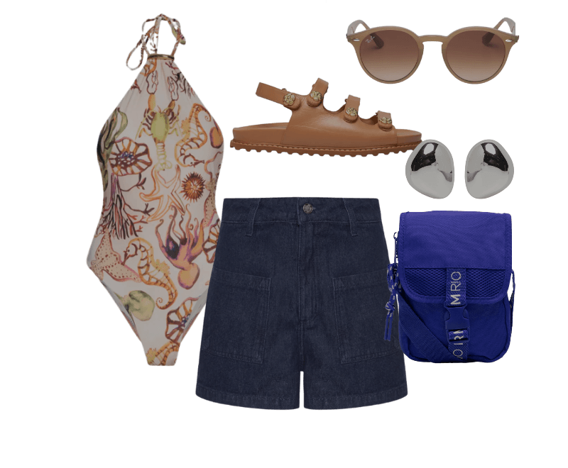 Look Criativo para Festa com amigos