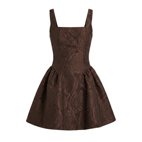 VESTIDO ROSES I26