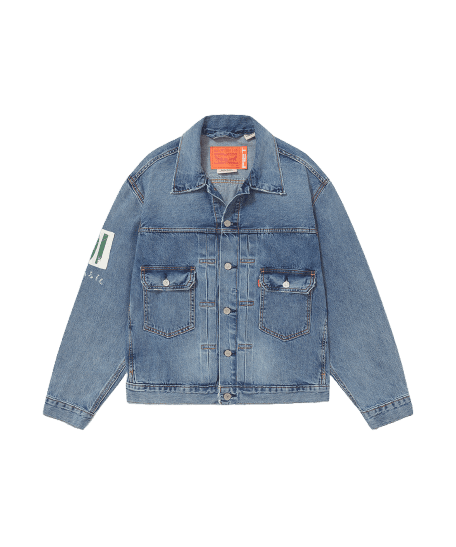Jaqueta Piet + Levi's