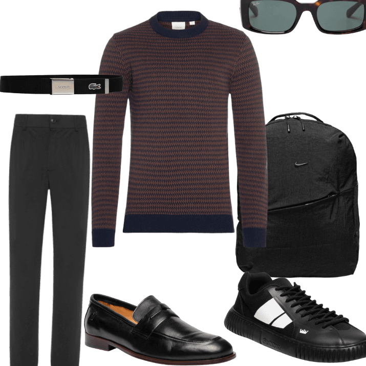 Look Elegante para Trabalho no escritório