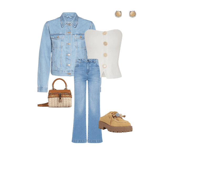 Look Contemporâneo para Saída no dia a dia