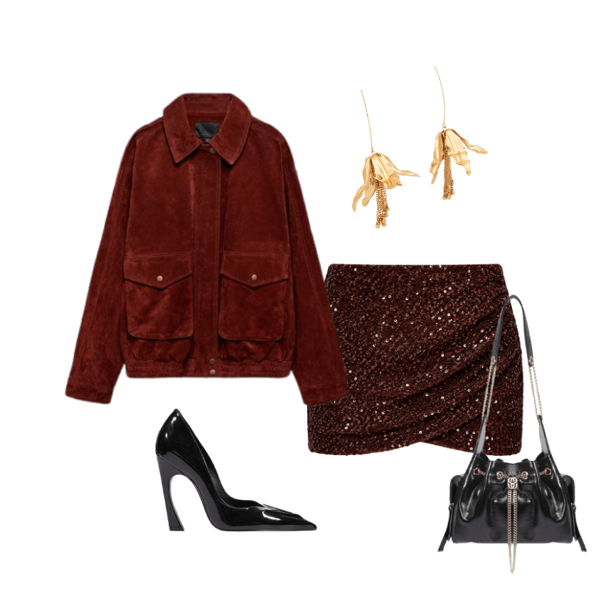 Look Magnético para Balada