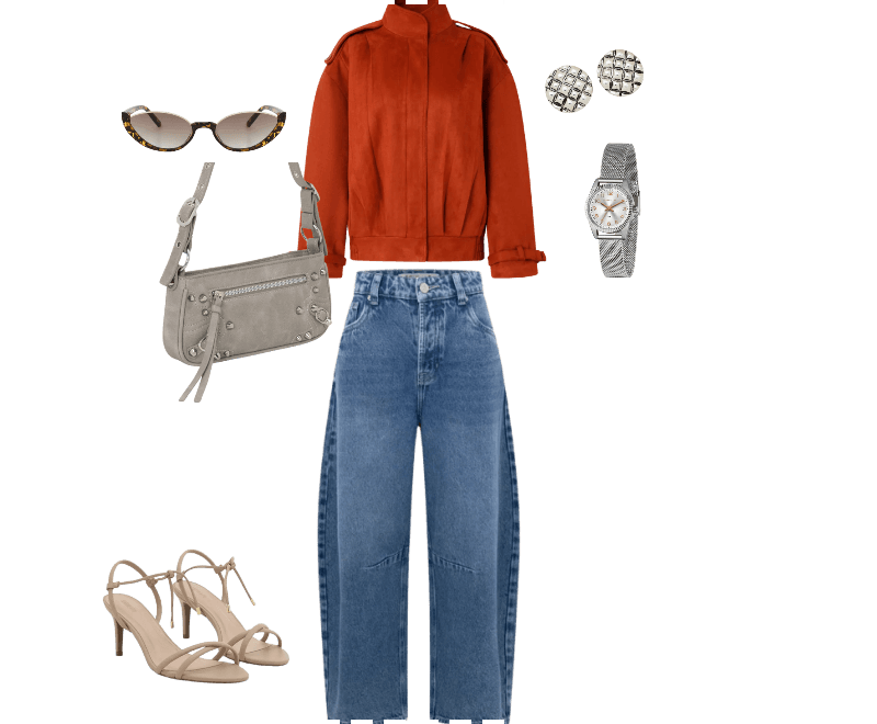 Look Contemporâneo para Happy Hour