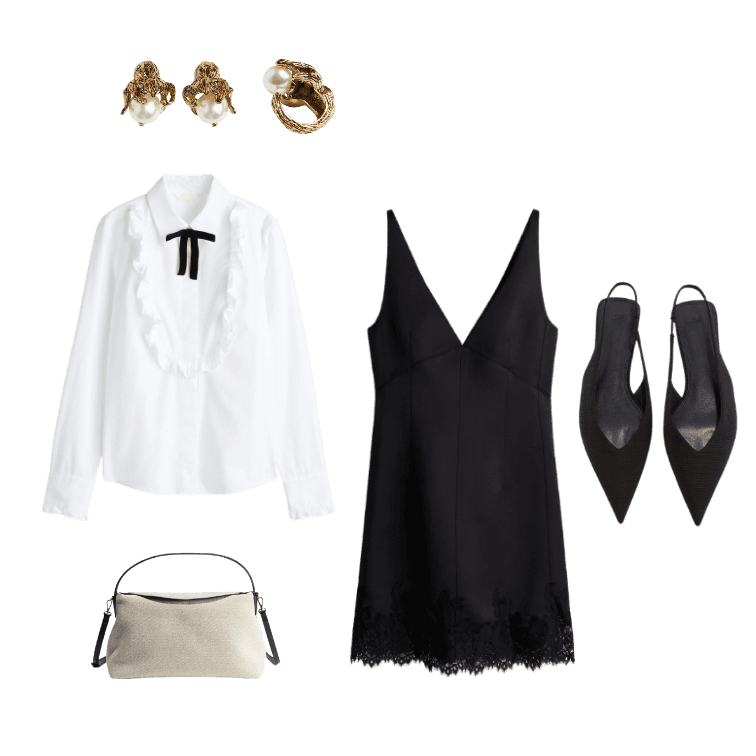 Look Elegante para Trabalho no escritório