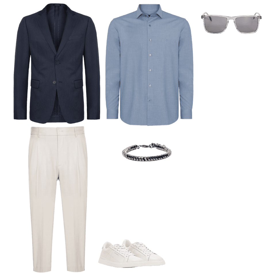 Look Criativo para Trabalho no escritório