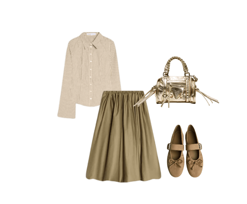 Look Romântico para Saída no dia a dia