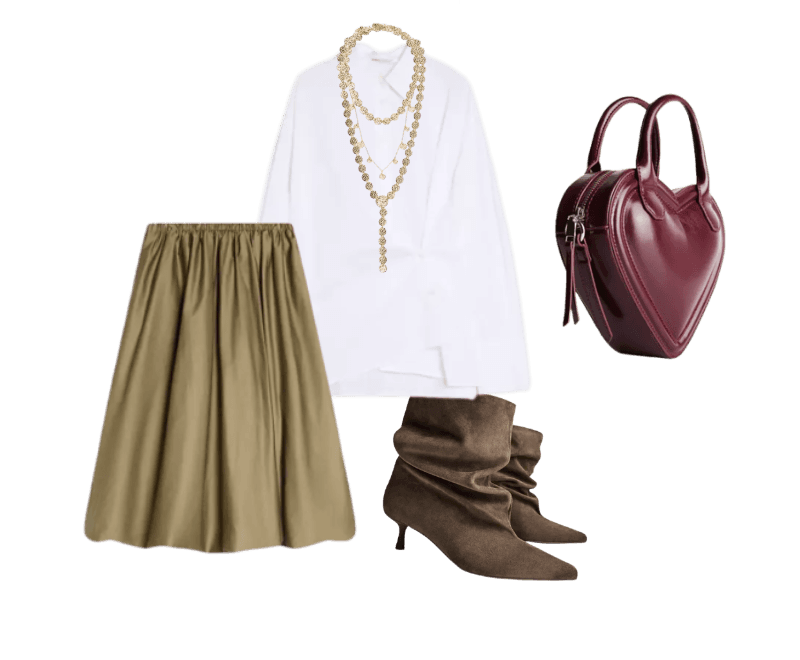 Look Magnético para Evento corporativo