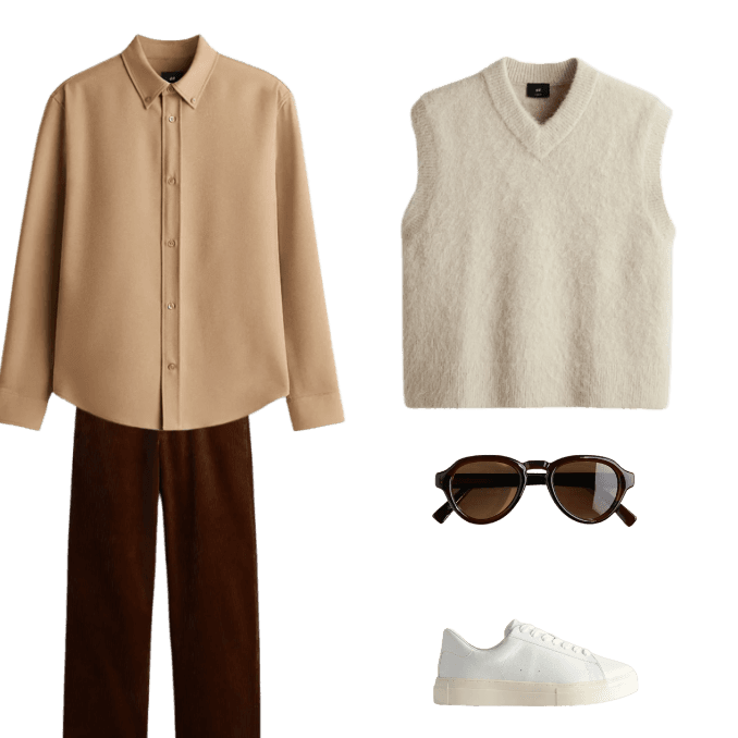 Look Elegante para Trabalho no escritório