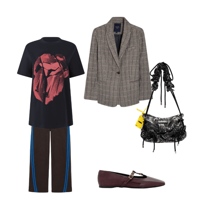 Look Criativo para Almoço com familia