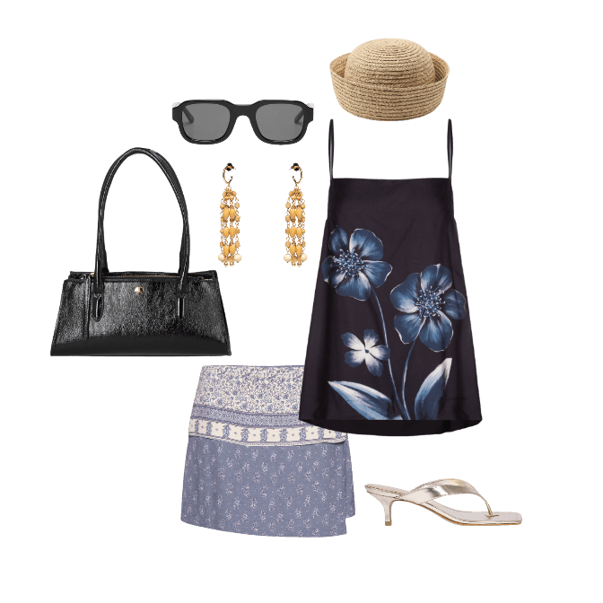 Look Elegante para Happy Hour