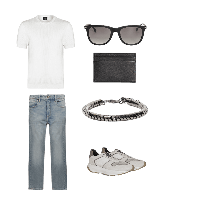 Look Tradicional para Festa com amigos