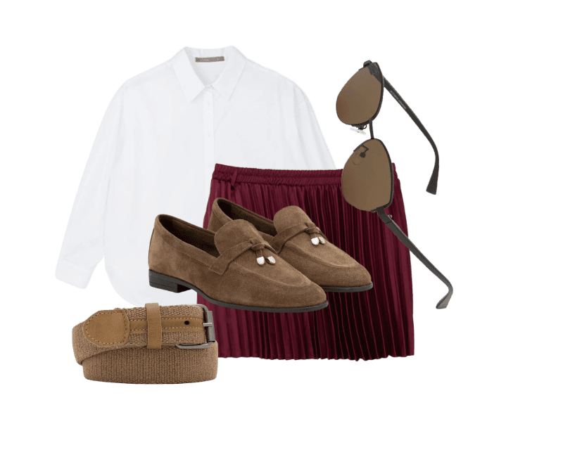 Look Elegante para Trabalho no escritório