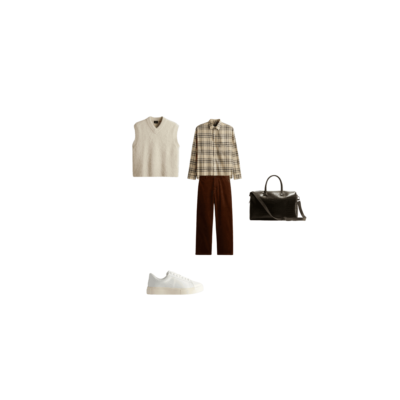 Look Elegante para Trabalho no escritório