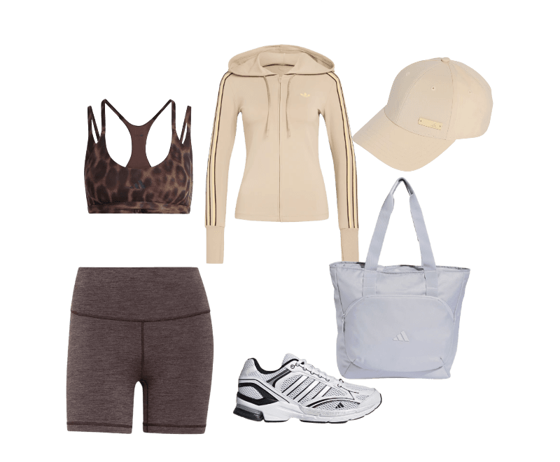 Look Esportivo para Academia