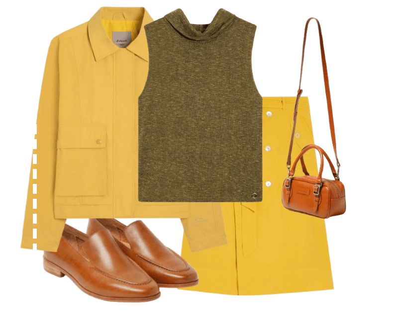 Look Criativo para Trabalho no escritório