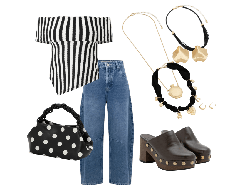 Look Contemporâneo para Happy Hour