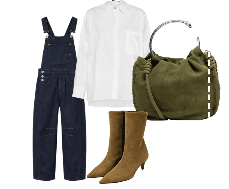 Look Elegante para Trabalho no escritório