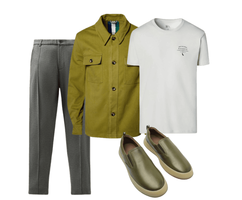 Look Criativo para Saída no dia a dia