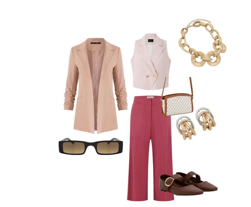 Look Contemporâneo para Saída no dia a dia