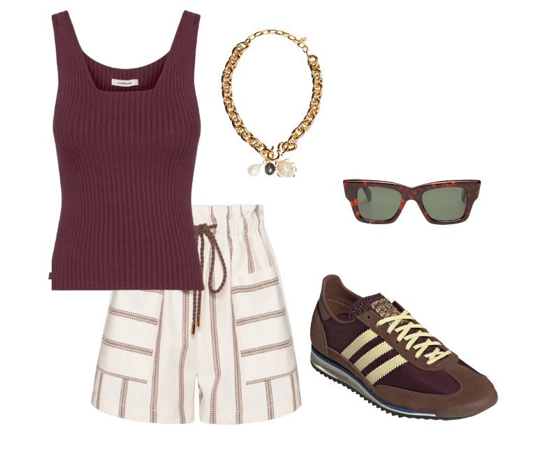 Look Criativo para Trabalho no escritório