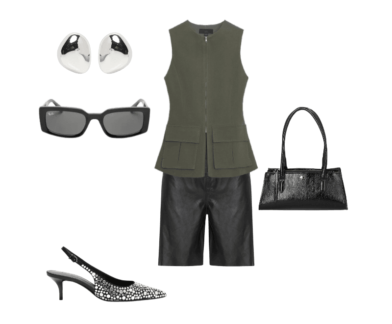 Look Dramático para Happy Hour