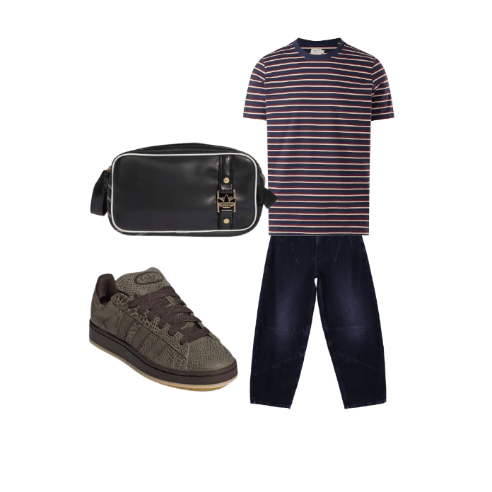 Look Esportivo para Trabalho no escritório