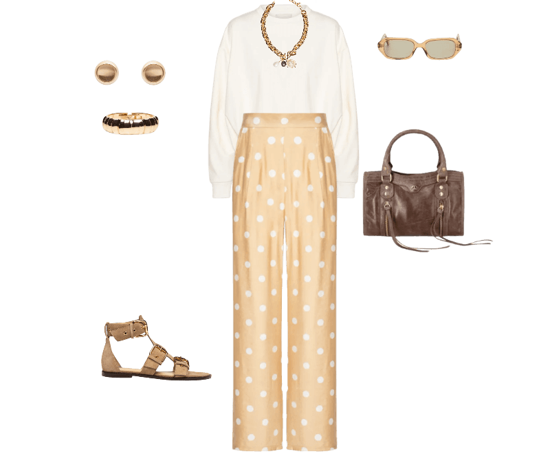 Look Romântico para Happy Hour