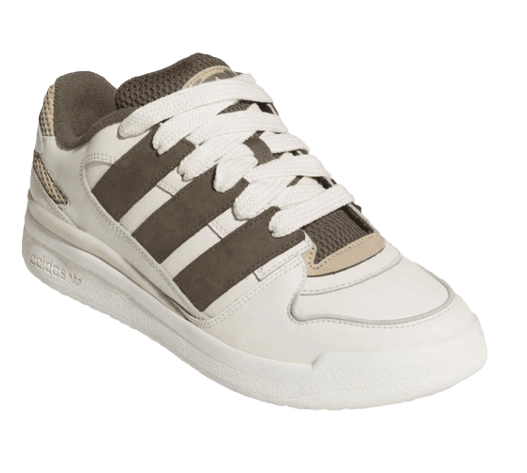 Tênis Masculino Forum 2000 Bege Adidas Originals