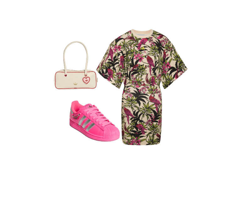 Look Criativo para Trabalho em casa