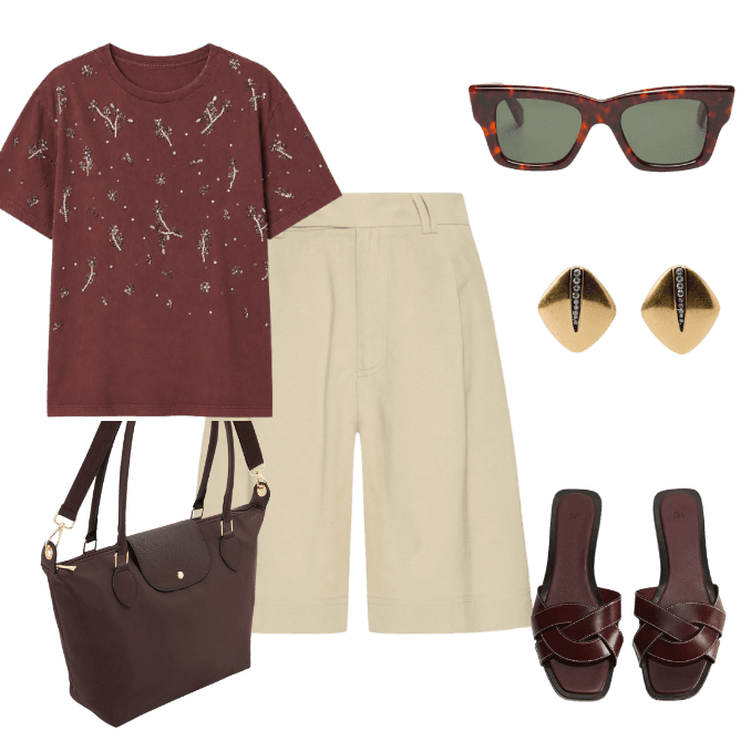 Look Tradicional para Trabalho em casa
