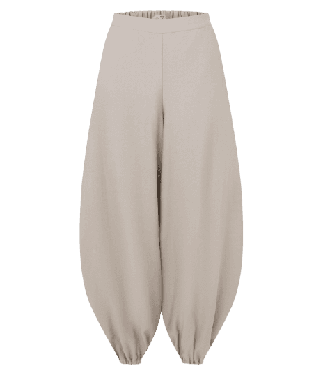 Calça Alfaiatada Aladim em Viscose