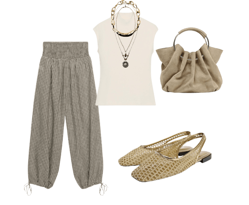 Look Elegante para Happy Hour