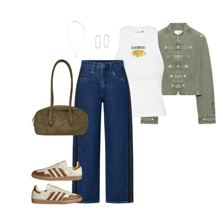 Look Elegante para Happy Hour