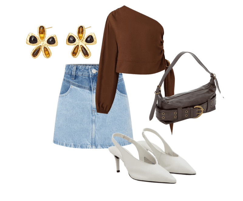 Look Elegante para Trabalho no escritório