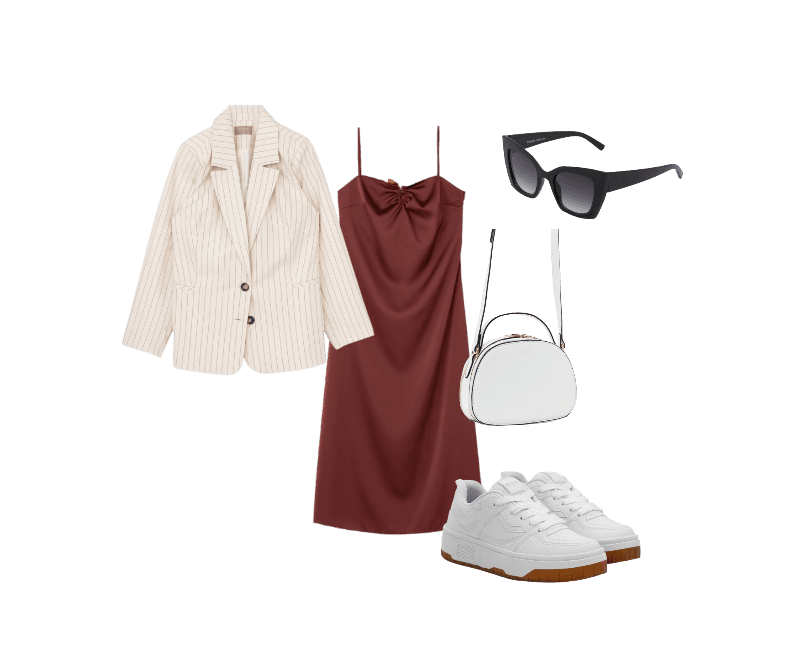 Look Elegante para Trabalho no escritório