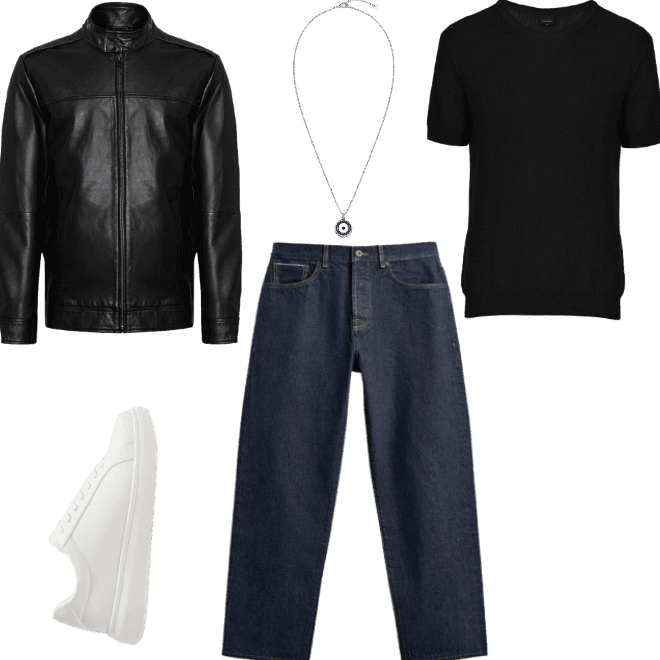 Look Dramático para Happy Hour
