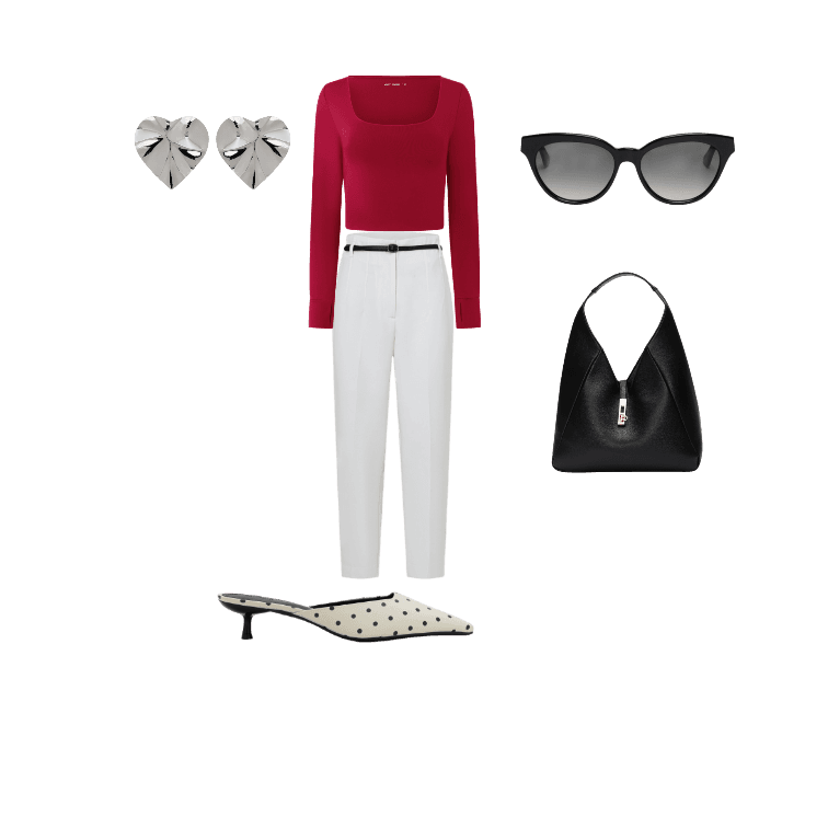 Look Elegante para Happy Hour