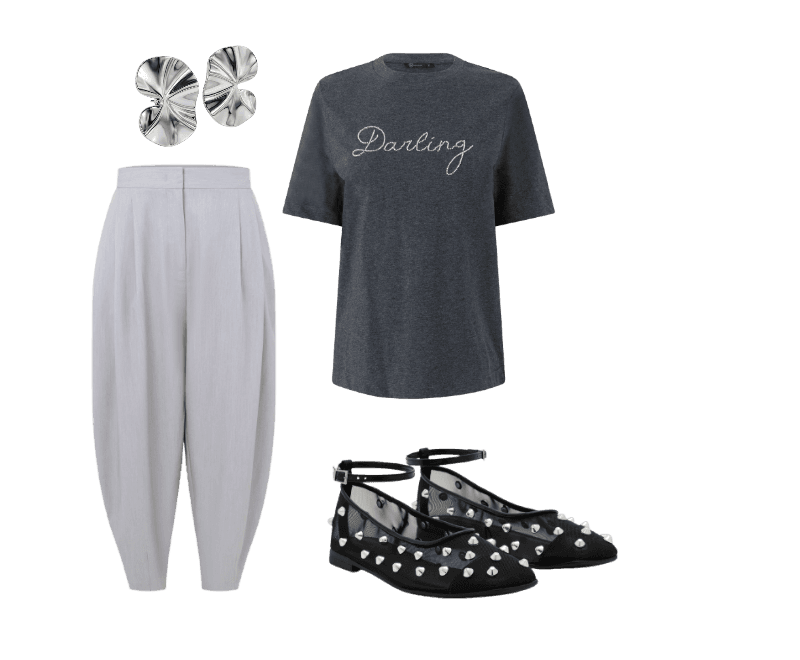 Look Esportivo para Happy Hour