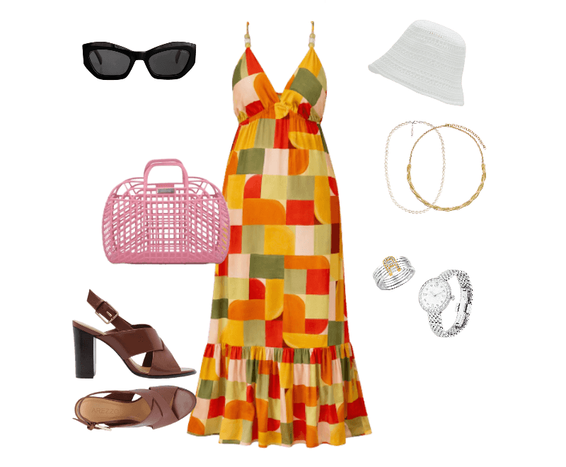 Look Criativo para Almoço com familia