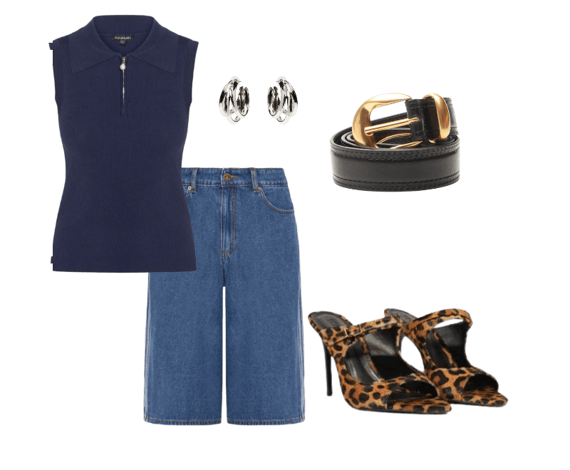 Look Elegante para Saída no dia a dia