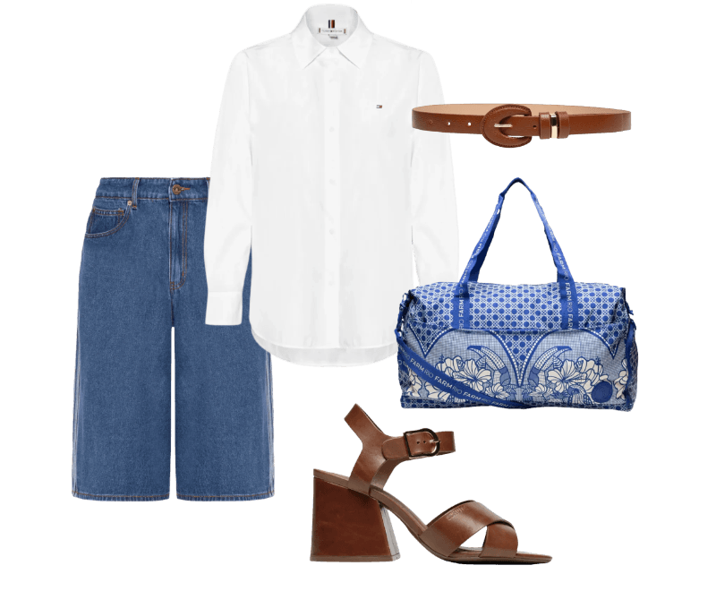 Look Tradicional para Evento corporativo