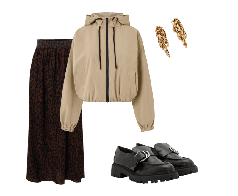 Look Magnético para Date