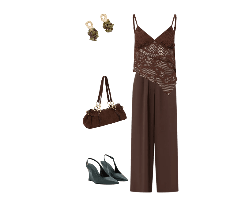 Look Elegante para Saída no dia a dia