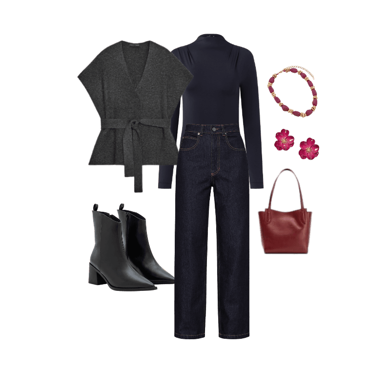 Look Tradicional para Trabalho no escritório