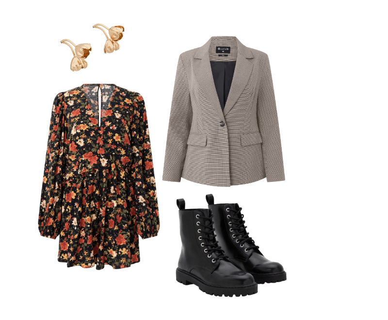 Look Criativo para Date