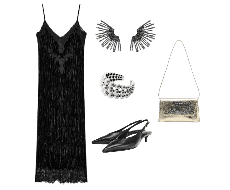 Look Magnético para Balada