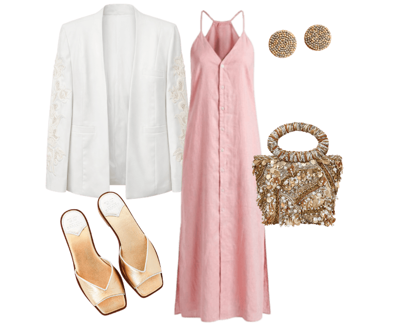 Look Criativo para Date