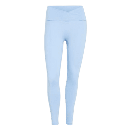 Calça Legging Três Listras Studio All Me 7/8 X-Over