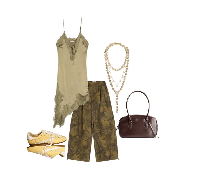 Look Criativo para Saída no dia a dia